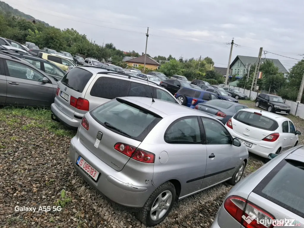 Seat Ibiza, 2007, 1.2 benzina= rate cu buletinul - Iasi (Iasi)