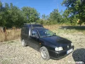 Vw cady, 2004, 1.9tdi= rate cu buletinul 