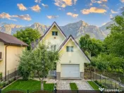 Casa de Vacanta in Busteni cu vedere panoramica la muntii Bu