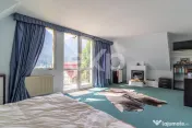 Casa de Vacanta in Busteni cu vedere panoramica la muntii Bu