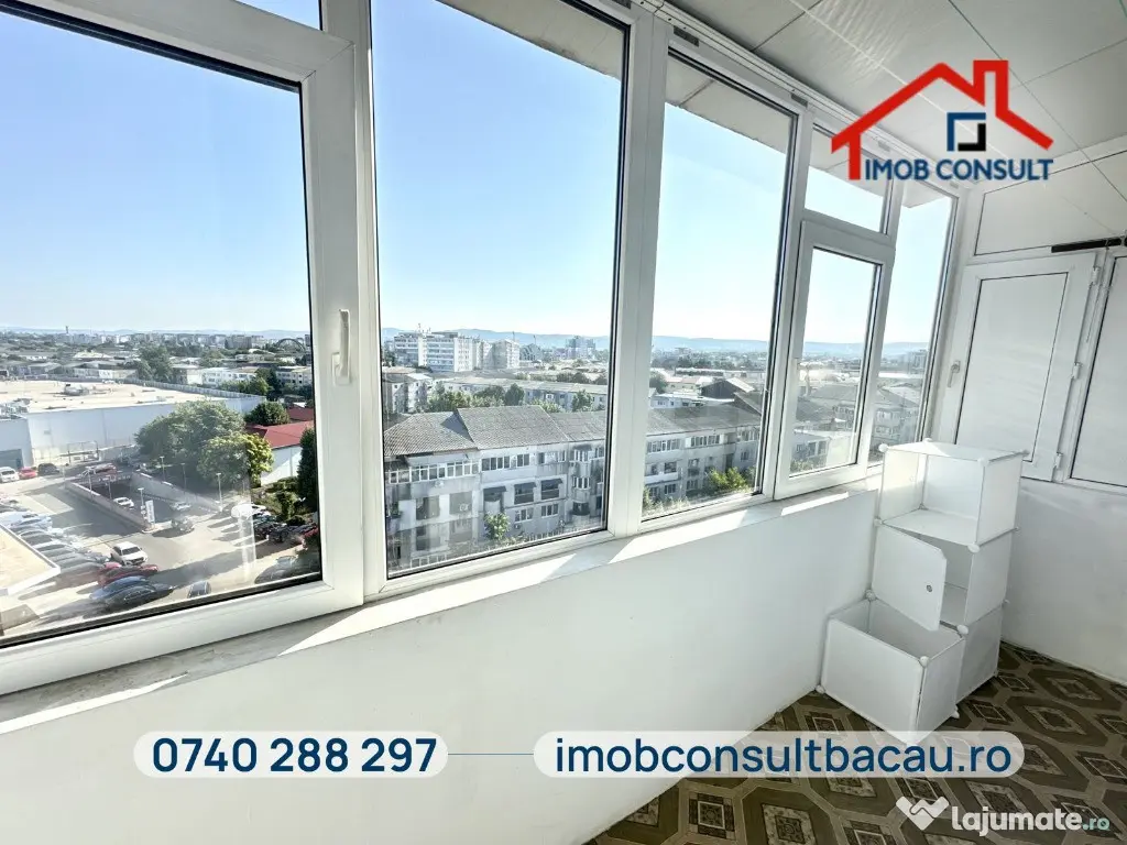 APARTAMENT 3 CAMERE DE VÂNZARE | Zona Insula de Agrement |CE1776 - Bacau (Bacau)