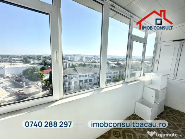 APARTAMENT 3 CAMERE DE VÂNZARE | Zona Insula de Agrement |CE1776 - Bacau (Bacau)