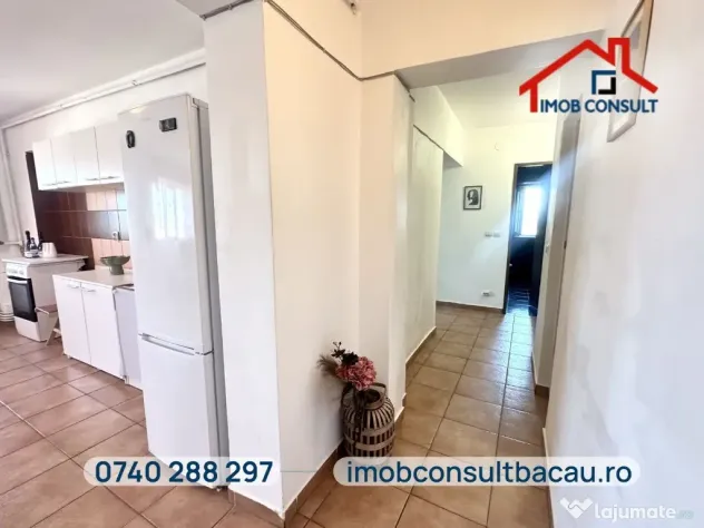 APARTAMENT 3 CAMERE DE VÂNZARE | Zona Insula de Agrement |CE1776 - Bacau (Bacau)