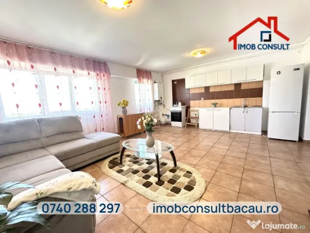APARTAMENT 3 CAMERE DE VÂNZARE | Zona Insula de Agrement |CE1776 - Bacau (Bacau)