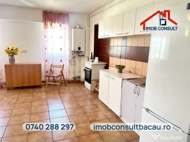 APARTAMENT 3 CAMERE DE VÂNZARE | Zona Insula de Agrement |CE1776 - Bacau (Bacau)