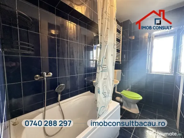 APARTAMENT 3 CAMERE DE VÂNZARE | Zona Insula de Agrement |CE1776 - Bacau (Bacau)