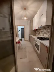 Berceni metrou deco la pasarela 