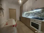 Berceni metrou deco la pasarela 