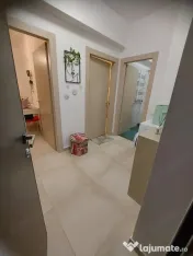 Berceni metrou deco la pasarela 