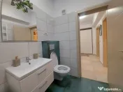 Berceni metrou deco la pasarela 