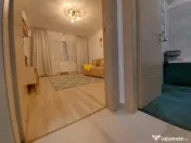 Berceni metrou deco la pasarela 