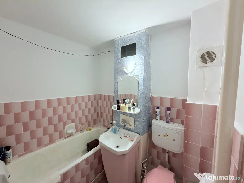 Apartament 3 camere zona Primaverii - Botosani (Botosani)