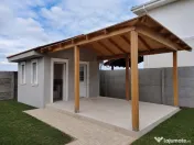 Casa individuala - curte amenajata - finisaje premium
