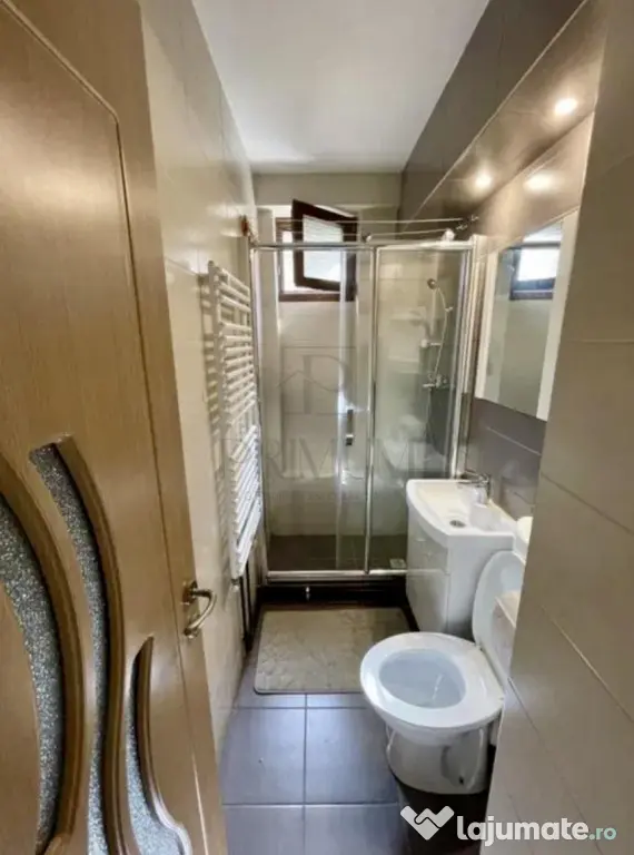 Complex, apartament 2 camere, decomandat, renovat, centrala - Timisoara (Timis)