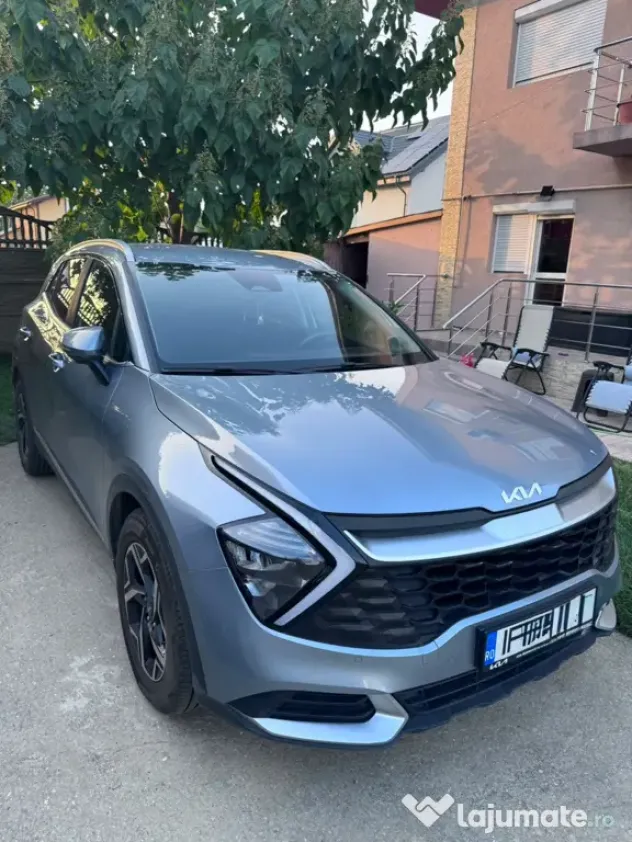 Kia Sportage 2024 | 1.6 Benzină
