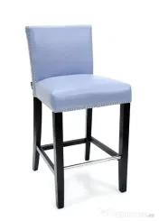 Scaun de Bar cu Piele ECO 