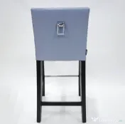 Scaun de Bar cu Piele ECO 