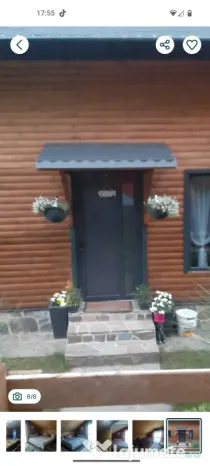 Cabana deosebită în Coas Valea Slav