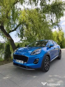 Ford Puma 1.0l EcoBoost Platinium