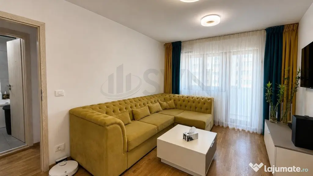 Apartament 2 camere I Mobilat - Utilat I Modern I Metrou - Bucuresti (Bucuresti-Ilfov)