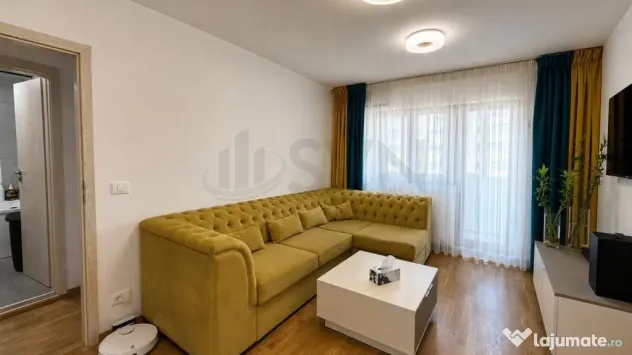 Apartament 2 camere I Mobilat - Utilat I Modern I Metrou - Bucuresti (Bucuresti-Ilfov)
