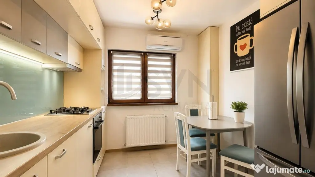 Apartament 2 camere I Mobilat - Utilat I Modern I Metrou - Bucuresti (Bucuresti-Ilfov)
