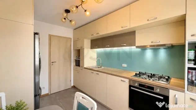 Apartament 2 camere I Mobilat - Utilat I Modern I Metrou - Bucuresti (Bucuresti-Ilfov)