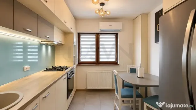 Apartament 2 camere I Mobilat - Utilat I Modern I Metrou - Bucuresti (Bucuresti-Ilfov)