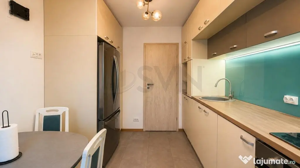 Apartament 2 camere I Mobilat - Utilat I Modern I Metrou - Bucuresti (Bucuresti-Ilfov)