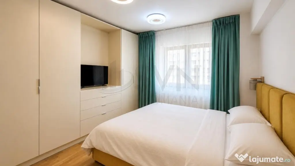 Apartament 2 camere I Mobilat - Utilat I Modern I Metrou - Bucuresti (Bucuresti-Ilfov)