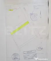 Teren intravilan 1.200 mp – Bungetu, comuna Văcărești | 