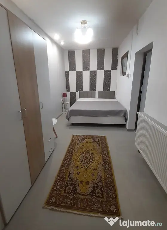 Inchiriez apartament 2 camere la casa în centrul orașului Sibiu