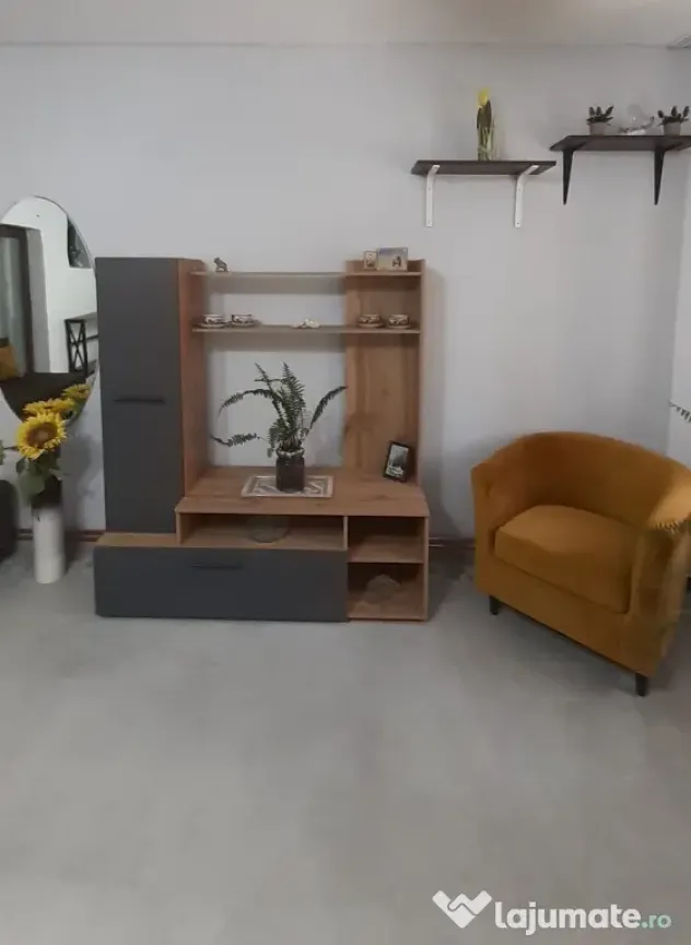 Inchiriez apartament 2 camere la casa în centrul orașului Sibiu