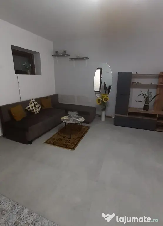 Inchiriez apartament 2 camere la casa în centrul orașului Sibiu