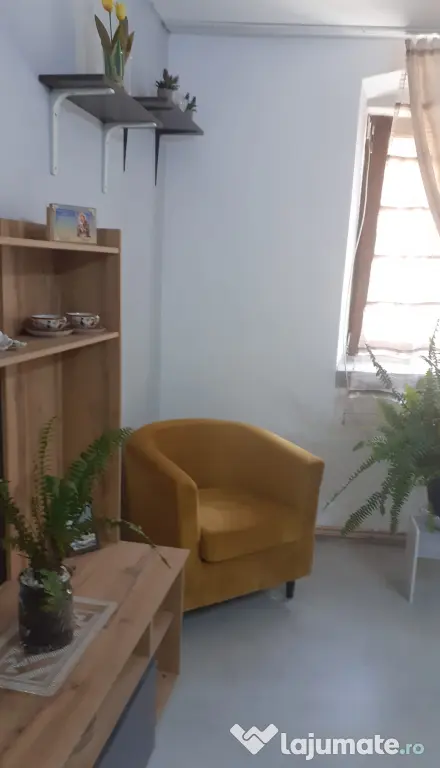Inchiriez apartament 2 camere la casa în centrul orașului Sibiu