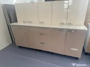 Mobilă de bucătărie lucioasa 200 cm nouă!!!