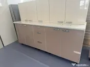 Mobilă de bucătărie lucioasa 200 cm nouă!!!