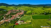 FILM! 1.100 mp teren intravilan in Maierus, Brasov 