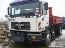 Autobasculanta basculabila pe 3 parti Man 18.285MK