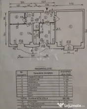 2 camere decomandat, 2/8, 62mp, anvelopat-Stirbei Voda-Berze 