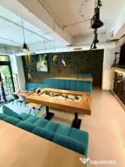 Zona Floreasca sp 85 mp ideal bistro