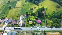 CASA CU TEREN 1730 MP UTILITATI RACORDATE