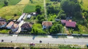 CASA CU TEREN 1730 MP UTILITATI RACORDATE 