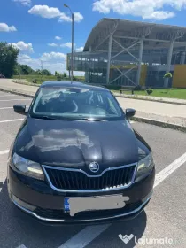 Skoda Rapid cutie automata