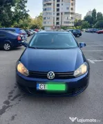 Vw Golf 6 Anul 2011 Diesel