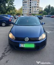 Vw Golf 6 Anul 2011 Diesel 