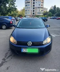 Vw Golf 6 Anul 2011 Diesel 