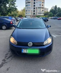 Vw Golf 6 Anul 2011 Diesel