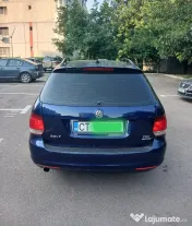 Vw Golf 6 Anul 2011 Diesel 