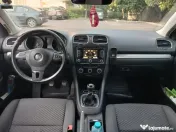 Vw Golf 6 Anul 2011 Diesel 